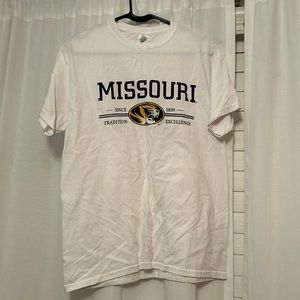 missouri tigers t shirt